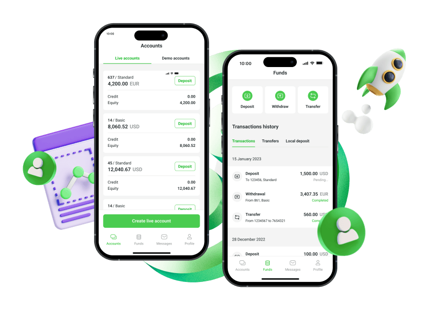 Mobile App