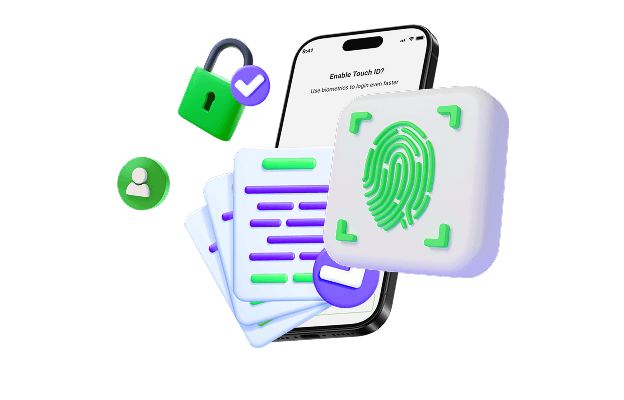 Secure Services Built Around You