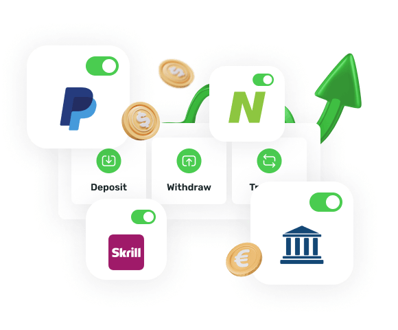 Payment providers