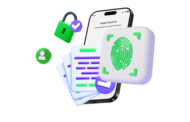 Secure Services Built Around You