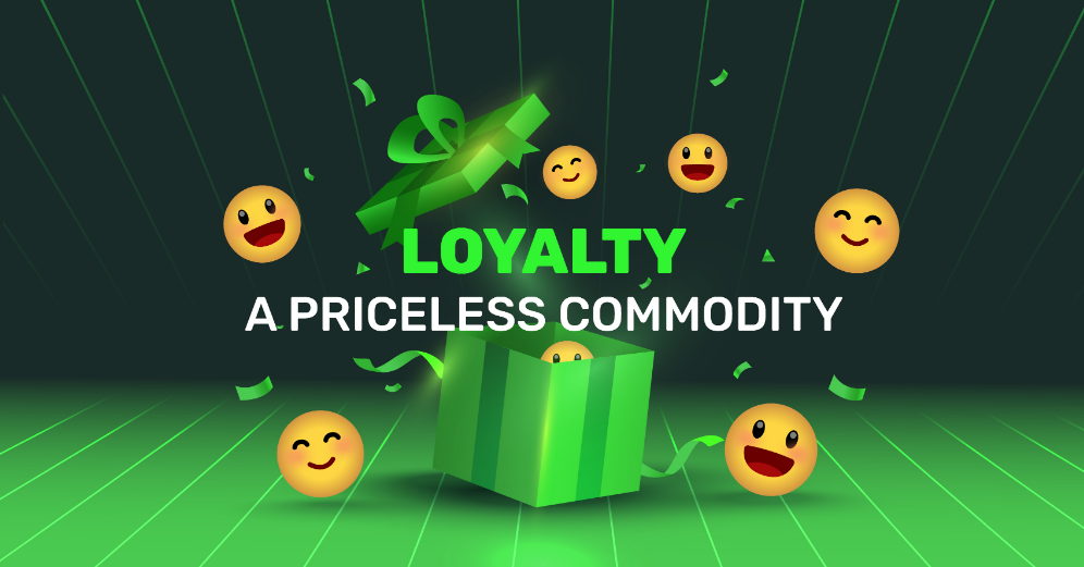Loyalty: A Priceless Commodity
