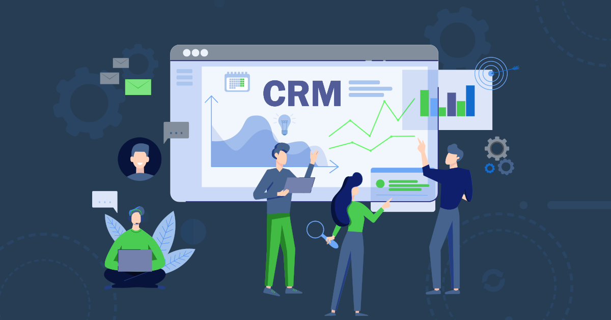 Work smarter, not harder with a bespoke CRM