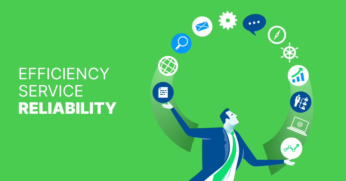 Boost Efficiency and Streamline Operations  