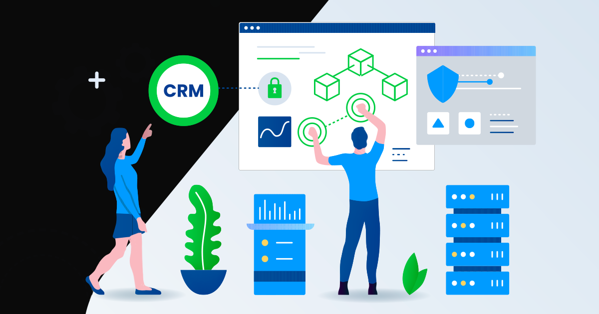 Future Focus: How Blockchain is Revolutionizing CRM Systems