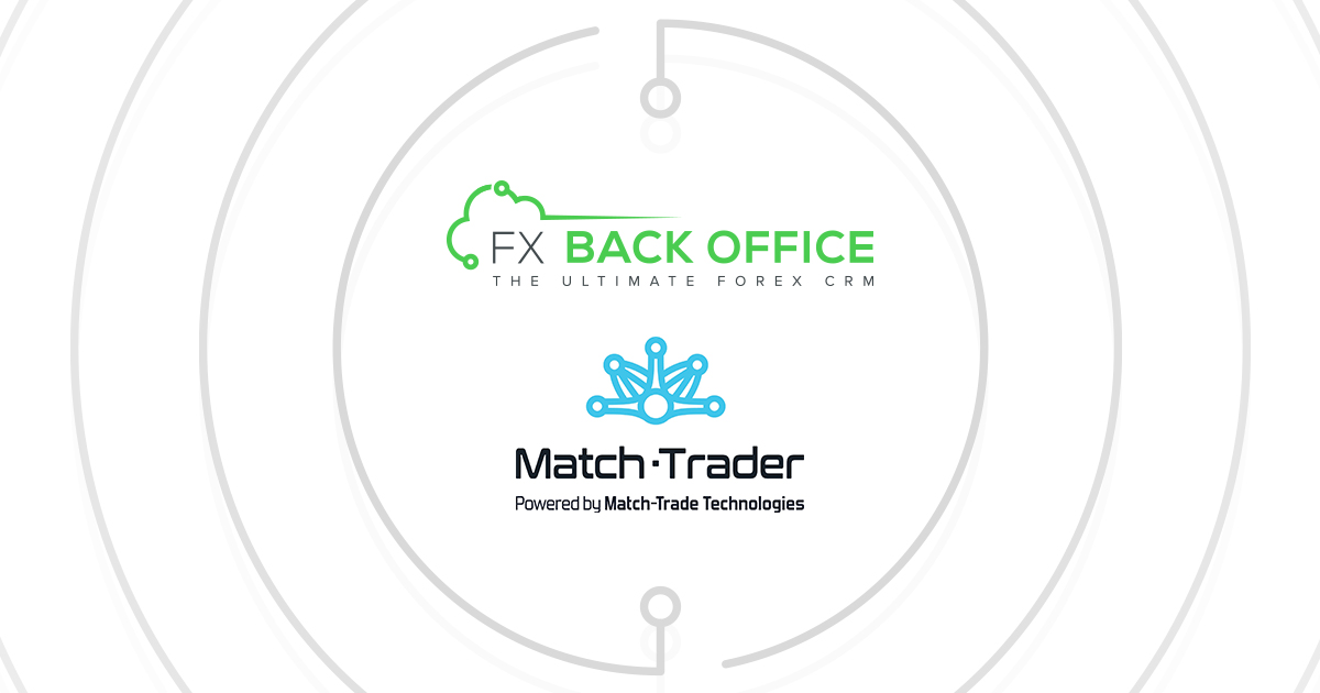 FX Back Office Integrates with Match-Trader Platform