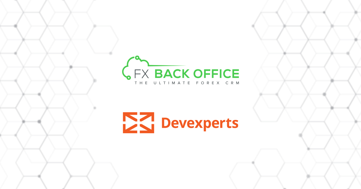 DXtrade Platform Integrates with FX Back Office CRM