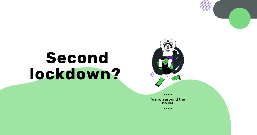 Second Lockdown? Tips for Success in Remote Work and Sales