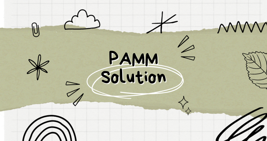 To PAMM or not to PAMM