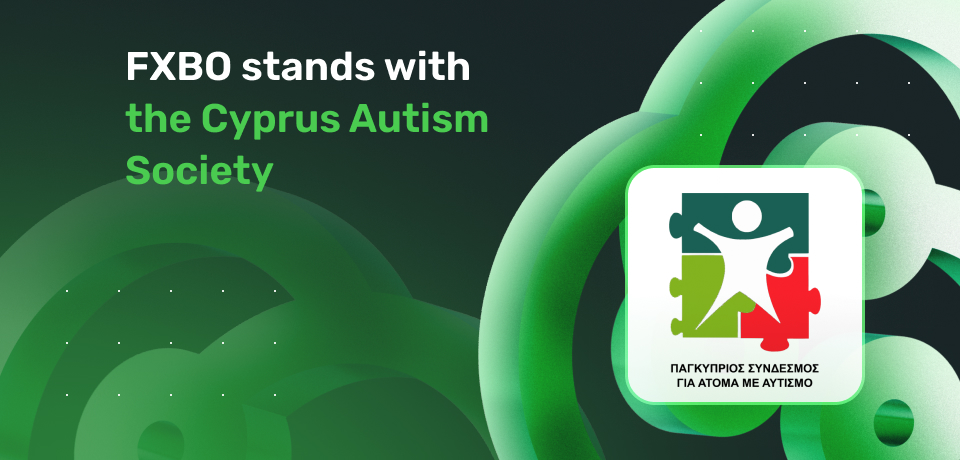 FXBO stands with the Cyprus Autism Society 