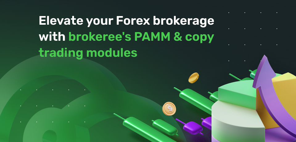 Elevate Your Forex Brokerage with Brokeree's PAMM & Copy Trading Modules 