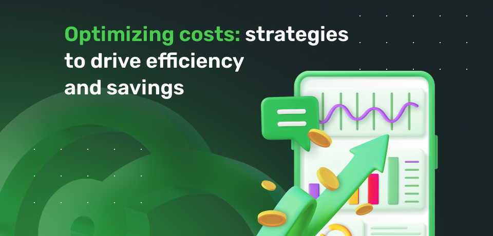 Optimizing Costs: Strategies to Drive Efficiency and Savings