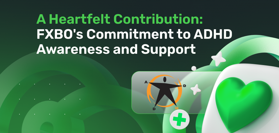 A Heartfelt Contribution: FXBO's Commitment to ADHD Awareness and Support 