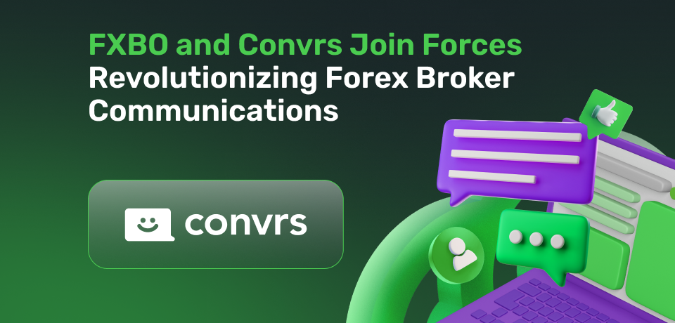 FXBO and Convrs Join Forces Revolutionizing Forex Broker Communications 