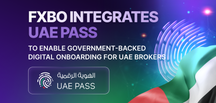 FXBO Integrates UAE PASS