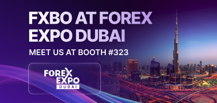 FXBO Is Heading to Forex Expo Dubai 2026
