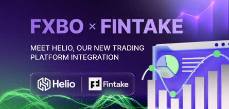 FXBO x Fintake: Meet Helio, Our New Trading Platform Integration